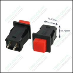 2 Pin Push Button 0.5a 220vac In Pakistan