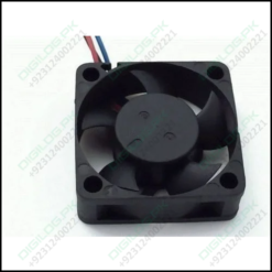 2 Wire 40x40x20mm 12v Dc Brushless Fan