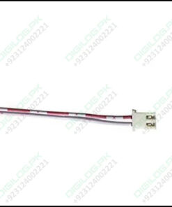 2 Wires 2.54mm Pitch Female To Jst Xh Connector Cable Wire 6