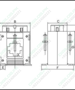 200a Ct 200amp Current Transformer 200a/5a