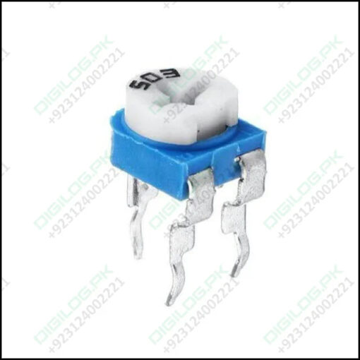 200k Rm065 Variable Resistor In Pakistan