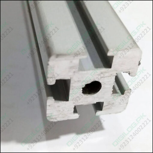 2020 Aluminum Profile Aluminium Extrusion For Cnc And 3d