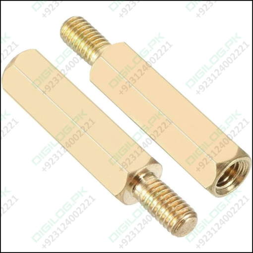 20+5mm M3x25mm Male To Female Hex Thread Standoff Pcb Pillar