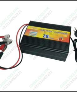 20a 12v Battery Charger Ma-1220