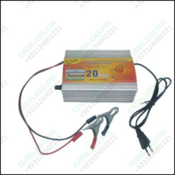 20A 12v Battery Charger MA-1220 Dell