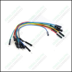 20cm Pin To 1 Jumper Wire Dupont Line Arduino Male