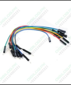 20cm Pin To 1 Jumper Wire Dupont Line Arduino Male