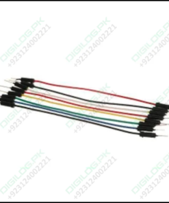 20cm Pin To 1 Jumper Wire Dupont Line Arduino Male