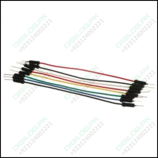 20cm Pin To 1 Jumper Wire Dupont Line Arduino Male