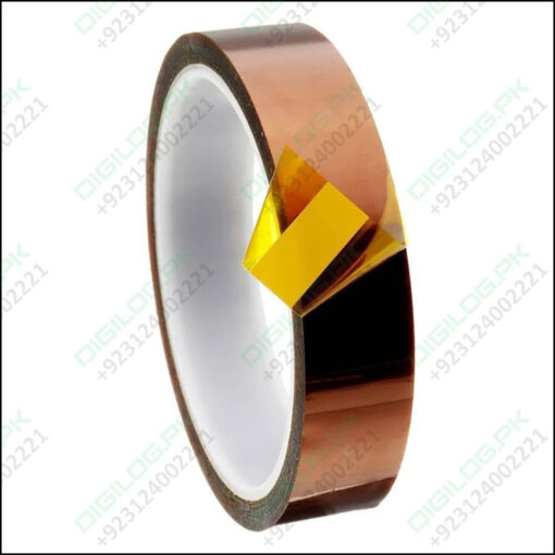 20mm Kapton Tape Polyimide Heat Resistant High Temperature