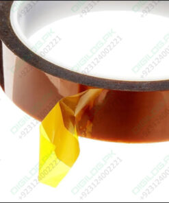 20mm Kapton Tape Polyimide Heat Resistant High Temperature