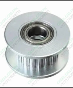 20t 5mm Bore 6mm Belt Gt2 Timing Idler Pulley With Bearing