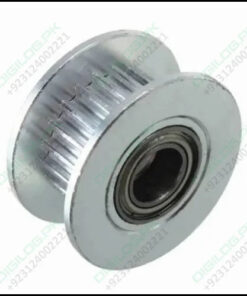 20t 5mm Bore 6mm Belt Gt2 Timing Idler Pulley With Bearing