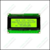 20x4 Green Jhd204a Character Lcd Display