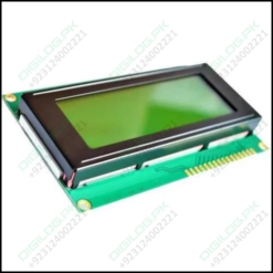 20x4 Green Jhd204a Character Lcd Display