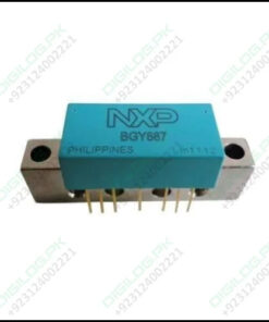 21.5db Gain Push-pull 40 To 860 Mhz Catv Amplifier Module