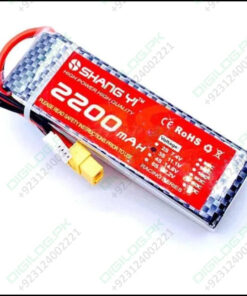 2200mah 11.1v 25c 3s Lipo Battery Rc Drone Plane