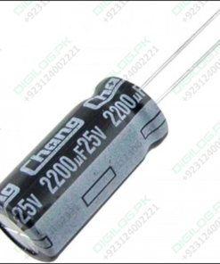 2200uf 25v Capacitor