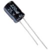 220uF 25V Electrolytic Capacitors