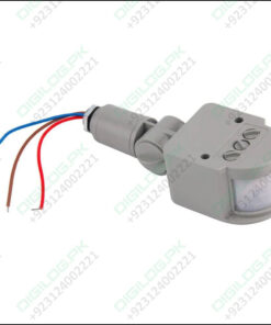 220v Automatic Infrared Pir Led Motion Sensor Detector