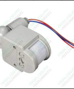 220v Automatic Infrared Pir Led Motion Sensor Detector