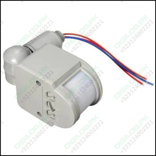 220v Automatic Infrared Pir Led Motion Sensor Detector