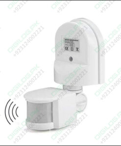 220V Automatic Infrared PIR LED Motion Sensor Detector