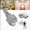 220v Automatic Infrared Pir Led Motion Sensor Detector