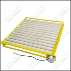 220v Egg Incubator Roller Tray Multifuntion 156 Birds Eggs