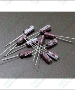 22uf 50v Electrolytic Capacitor In Pakistan