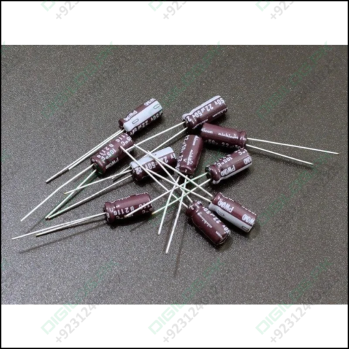 22uf 50v Electrolytic Capacitor In Pakistan