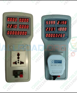 2400w 100v-240v 10a Power Meter Analyzer Hp8