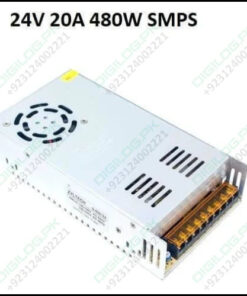 24v 20a Switching Power Supply Smps