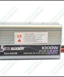 24v To 220v Inverter 1000w Modified Sine Wave Power