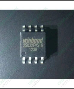 25q32 Spi Eprom Eeprom Memory Flash Chip In Pakistan Del