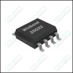 25q32 Spi Eprom Eeprom Memory Flash Chip In Pakistan Del