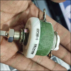 25w 1k Ohm High Power Wire Wound Potentiometer Rheostat