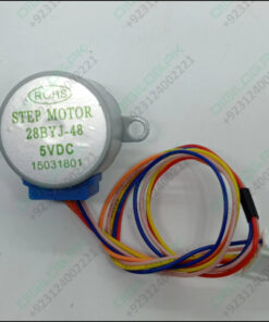 28byj-48 5v Stepper Motor - The Best For Your Projects In