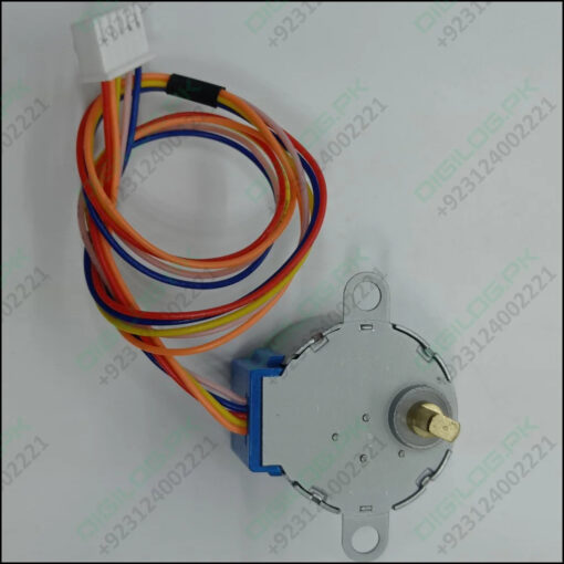 28byj-48 5v Stepper Motor - The Best For Your Projects In