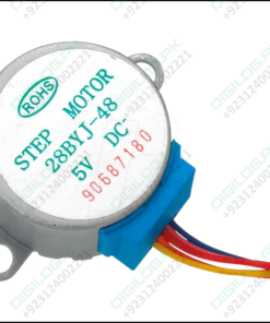 28byj-48 5v Stepper Motor - The Best For Your Projects In