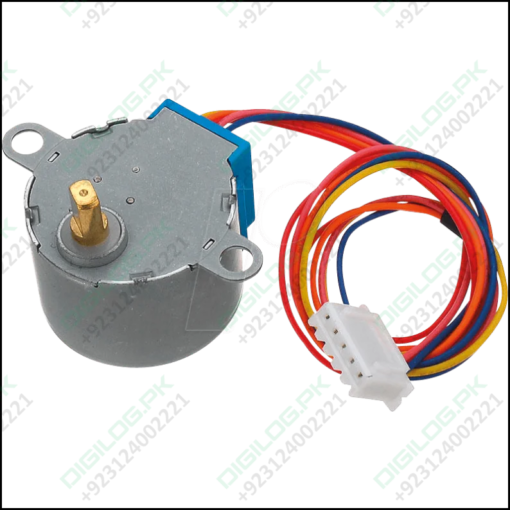 28byj-48 5v Stepper Motor - The Best For Your Projects In