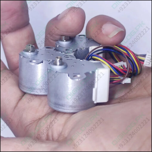 24byj High Torque Geared Stepper Motor For Arduino