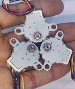 24byj High Torque Geared Stepper Motor For Arduino