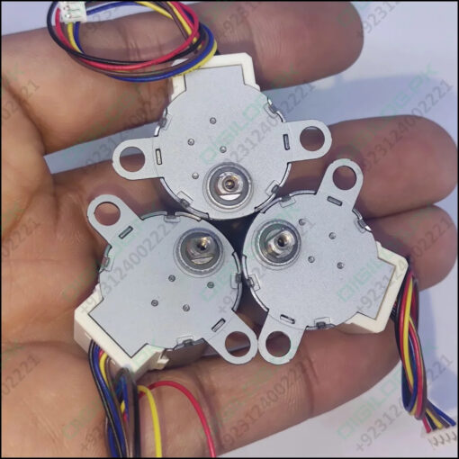 24byj High Torque Geared Stepper Motor For Arduino