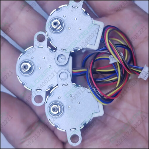 24byj High Torque Geared Stepper Motor For Arduino