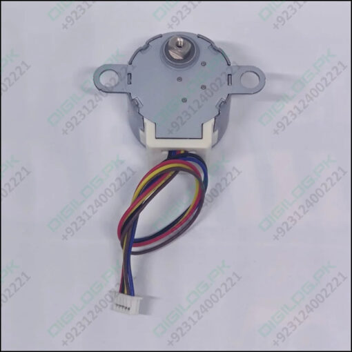 24byj High Torque Geared Stepper Motor For Arduino