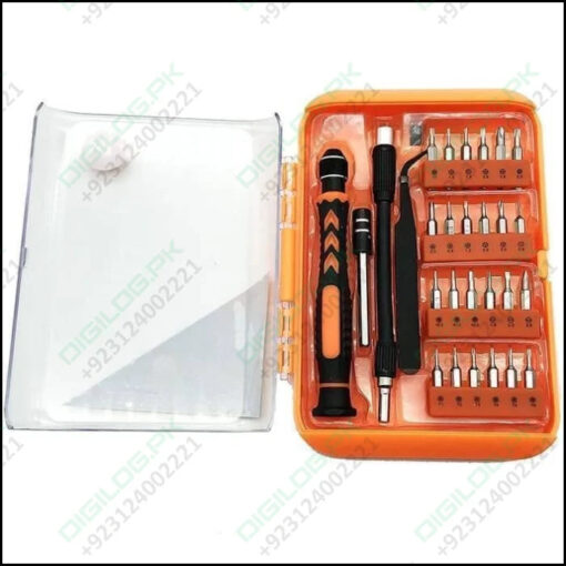 28pcs Precision Screwdrivers Tools Set Kit Pack For