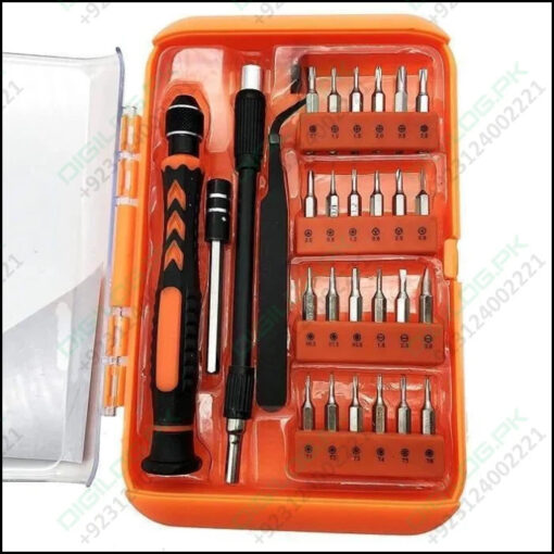 28pcs Precision Screwdrivers Tools Set Kit Pack For