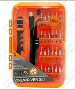 28pcs Precision Screwdrivers Tools Set Kit Pack For