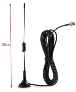 2G GSM SMA Straight Antenna Ham Radio Signal Booster High